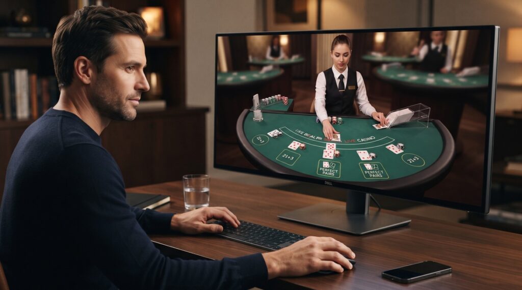 blackjack side bets